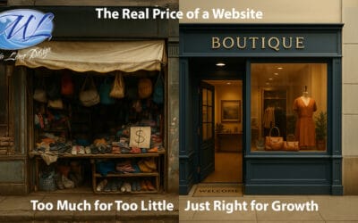 How Much Should a Small Business Website Really Cost?