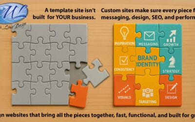 The Truth About Template Websites: What You’re Not Being Told