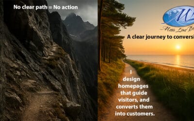 What Makes a Homepage Actually Convert