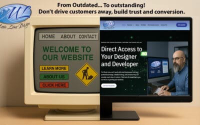 10 Website Mistakes That Hurt SEO and Make Your Business Look Unprofessional